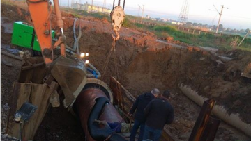 Πέμπτη ημέρα χωρίς νερό η Θεσσαλονίκη 