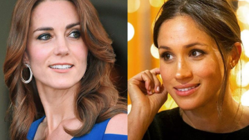 Ο κομμωτής της Κέιτ Μίντλετον λατρεύει τον χαλαρό κότσο της Μέγκαν Μαρκλ 