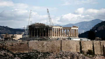 Γερμανικός Τύπος για τα στοιχεία της ΕΛΣΤΑΤ:  «Μισοάδειο ή μισογεμάτο το ποτήρι της ανάπτυξης;»