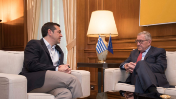 Τσίπρας: Ελπίζω ότι θα έχουμε μια καλή λύση, όπως στο Σκοπιανό και στο θέμα του δανείου 