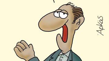 Καυστικός Αρκάς για  «την έξοδο από τα μνημόνια»