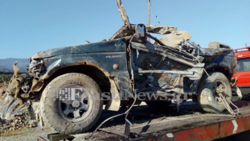  Σοκ από τις αποκαλύψεις για την δολοφονία στα Σφακιά: Τον έθαψαν σε χωράφι μαζί με το αυτοκίνητό του