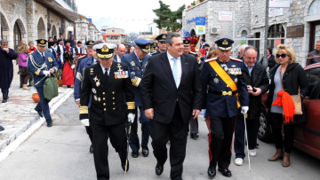 Στρατηγός Κωσταράκος κατά αρχηγών ΓΕΕΘΑ, ΓΕΝ και Καμμένου
