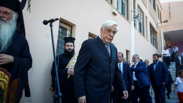 Παυλόπουλος: Δεν πρέπει να ξεχαστεί με τίποτα η τραγωδία στο Μάτι 