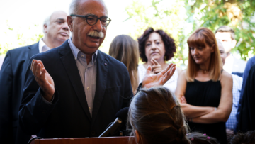 Παιχνίδια Γαβρόγλου με το πρώτο κουδούνι - Πρώτα το εξήγγειλε, μετά... το εξετάζει με επιτροπή