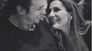 Βανδή-Νικολαϊδης: Ο έρωτάς τους σε δύο φωτογραφίες