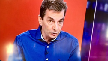 Αντιδράσεις για το «θεωρητικός του φασισμού» για τον Μητσοτάκη από τον Καψώχα της ΕΡΤ 