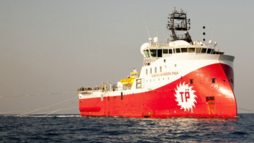 Ψευδοκράτος: Θα αντιδράσουμε δυναμικά μαζί με την Τουρκία σε παρενόχληση του «Μπαρμπαρός»