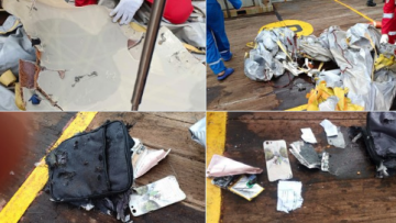 Τραγωδία στην Ινδονησία:  Το Boeing 737 είχε περάσει όλους τους τεχνικούς ελέγχους