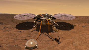 Προσεδαφίζεται τη Δευτέρα στον Αρη το πρώτο ρομποτικό γεωλογικό εργαστήριο