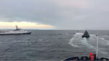  Ρωσία-Ουκρανία: Τύμπανα πολέμου στη Μαύρη Θάλασσα - Η ρωσική αρκούδα «βρυχάται» ξανά στην Κριμαία 