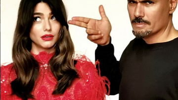 GNTM: Ο Δημήτρης Σκουλός μίλησε για την κόντρα της Καγιά με την Παπαγεωργίου