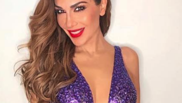 Δέσποινα Βανδή: Πιο λαμπερή από ποτέ εύχεται «καλά Χριστούγεννα»