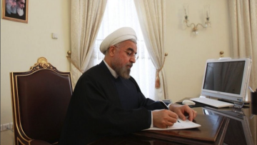 Ροχανί: Σκοπός της Αμερικής είναι να γονατίσει το ισλαμικό σύστημα στο Ιράν