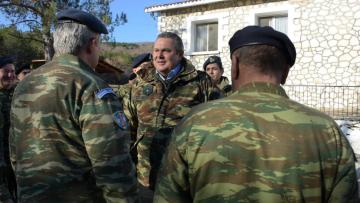 Καμμένος για τη συμφωνία των Πρεσπών: Σε περίπτωση που έρθει  στη Βουλή, θα παραιτηθώ 