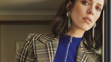 Η Ρεμπέκα Χολ δώρισε την αμοιβή της από ταινία του Γούντι Άλεν