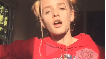 Η 15χρονη κόρη του Ewan McGregor «ξεσπά» κατά του μπαμπά της για τον χωρισμό με την Eλληνίδα μάνα της