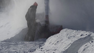 Τραγωδία στον Λίβανο: Δέκα Σύροι πρόσφυγες νεκροί από χιονοθύελλα
