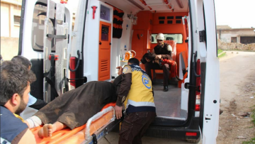 Συρία: Νέες αναφορές για επίθεση με χημικά από τις δυνάμεις του προέδρου Άσαντ