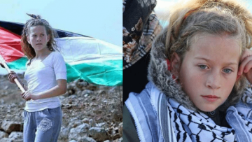 Το Ισραήλ «φιμώνει» καλλιτέχνη γιατί υπερασπίστηκε την έφηβη Παλαιστίνια που χαστούκισε στρατιώτη