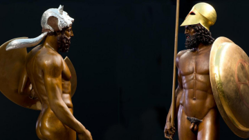 Το BBC αποθεώνει την αρχαία ελληνική τέχνη: «Όταν ο Παρθενώνας είχε εκθαμβωτικά χρώματα»