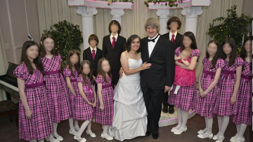 Καλιφόρνια: Νέο σοκ για τα 13 παιδιά που διασώθηκαν από το «σπίτι του τρόμου» - Τα στέλνουν σε χωριστές οικογένειες