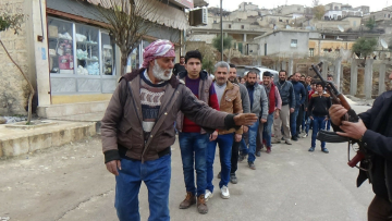 Τουρκία: Η Ερυθρά Ημισέληνος ετοιμάζεται για κύμα προσφύγων από την Αφρίν της Συρίας