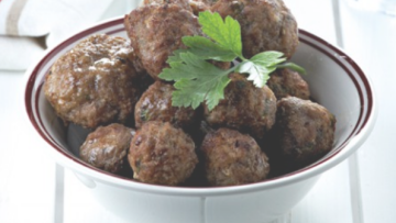 Κεφτέδες οι κλασικοί και αγαπημένοι