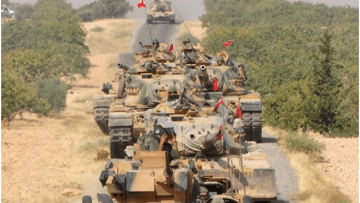 Τουρκία: Ο Ιατρικός Σύλλογος επέκρινε την εισβολή στη Συρία και έμπλεξε με τη Δικαιοσύνη