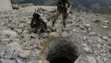 Τουρκία: Αβάσιμες οι κατηγορίες για τα χημικά στο Αφρίν 