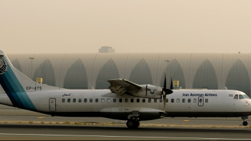 Θρίλερ με τη συντριβή αεροσκάφους στο Ιράν με 66 επιβαίνοντες