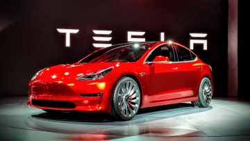 Ιδού η σύσταση της θυγατρικής της Tesla !