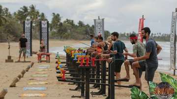 Survivor: Μάχη αποχώρησης για Σπυροπούλου, Χατζίδου και Δρυμωνάκο