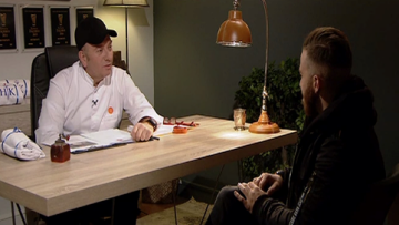 Πρεμιέρα για το Hell’s Kitchen: Ο Έκτορας Μποτρίνι «πάγωσε» τους συμμετέχοντες