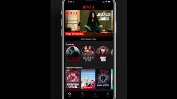 Netflix: Από τον Απρίλιο έρχονται τα video previews στο κινητό