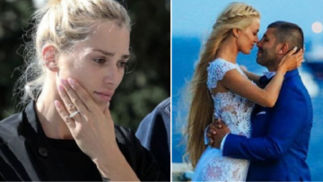 Βικτώρια Καρύδα: Είμαι χάλια, έχασα τον άνθρωπό μου