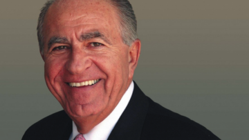 Ο Κρις Σπύρου ομιλητής στο συλλαλητήριο για τη Συμφωνία των Πρεσπών 