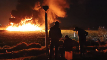 Μεξικό: Οκτώ παιδιά ανάμεσα στους 66 νεκρούς από την έκρηξη αγωγού πετρελαίου