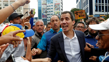 Νέες προειδοποιήσεις Ουάσινγκτον στον Μαδούρο - «Θα υπάρξουν συνέπειες σε ενέργειες εκφοβισμού»