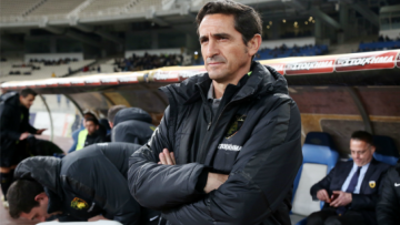 Έκλεισε για 1,5 χρόνο στην ΑΕΚ ο Χιμένεθ