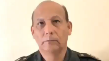 «Μας χρησιμοποιεί για να μείνει στην εξουσία», αποκαλύπτει συνταγματάρχης που εγκατέλειψε τον Μαδούρο