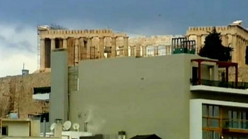 «Τείχος» δεκαώροφων κτιρίων «απειλεί» το μνημείο της Ακρόπολης