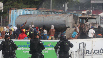 Βραζιλία: Δεν θα επιτρέψουμε στρατιωτική επέμβαση των ΗΠΑ στη Βενεζουέλα