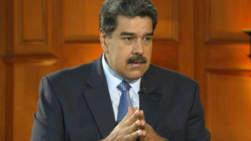 Μαδούρο: Οι ΗΠΑ θέλουν πόλεμο στη Λατινική Αμερική 