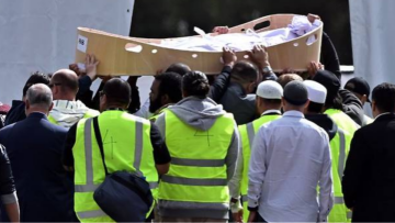Νέα Ζηλανδία: Ξεκίνησαν οι κηδείες των θυμάτων της επίθεσης 