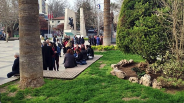 Ισχυρός σεισμός 5,9 Ρίχτερ στην Τουρκία