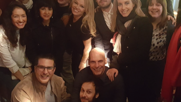 Φωτογραφία: Η Πάμελα Άντερσον με τον Βαρουφάκη στην Ευρωπαϊκή Άνοιξη!