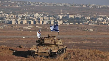 Οι ευρωπαϊκές χώρες απορρίπτουν το διάταγμα Τραμπ για τα Υψίπεδα του Γκολάν