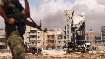 Λιβύη: Αιματηρός ο Απρίλης