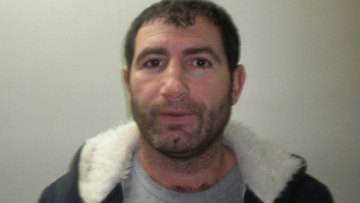 Δραπέτης των φυλακών Τρικάλων ο νεκρός ληστής στο αεροδρόμιο της Αλβανίας